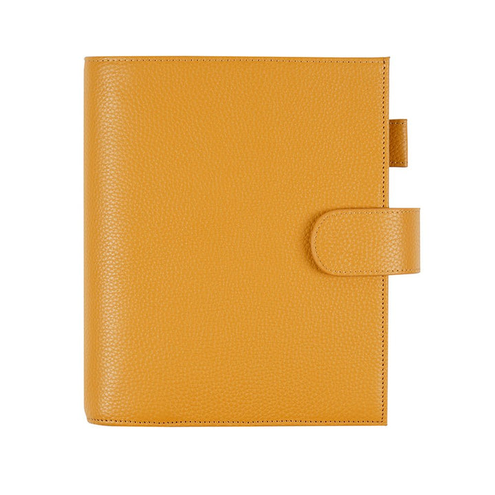 Moterm New Discbound Leather Cover for Happy planner - HP Mini size (Pebbled) - 16B-DN102-MI-LZ-MD