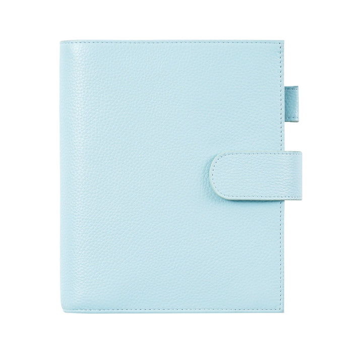 Moterm New Discbound Leather Cover for Happy planner - HP Mini size (Pebbled) - 16B-DN102-MI-LZ-PK