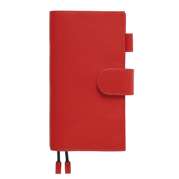 Moterm Original Planner Cover - Week (Vegetable Tanned Leather)