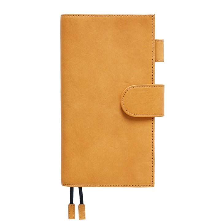 Moterm Original Planner Cover - Week (Vegetable Tanned Leather)