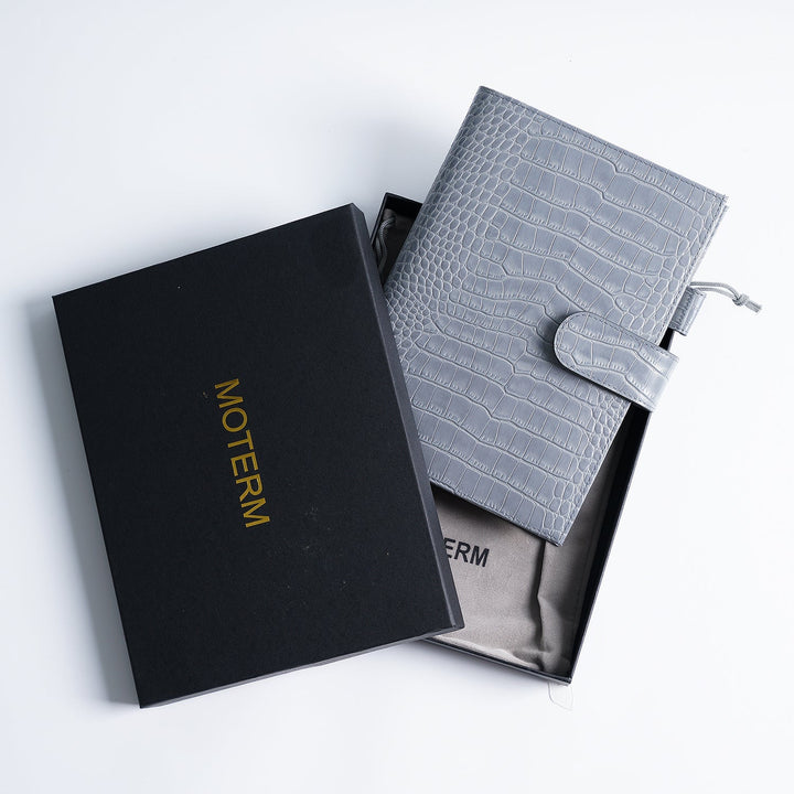 Moterm Original Plus Planner Cover A5+ (NEW Croc)