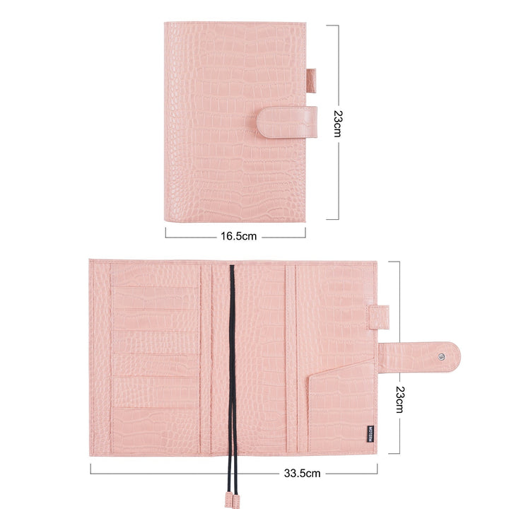 Moterm Original Plus Planner Cover A5+ (NEW Croc)