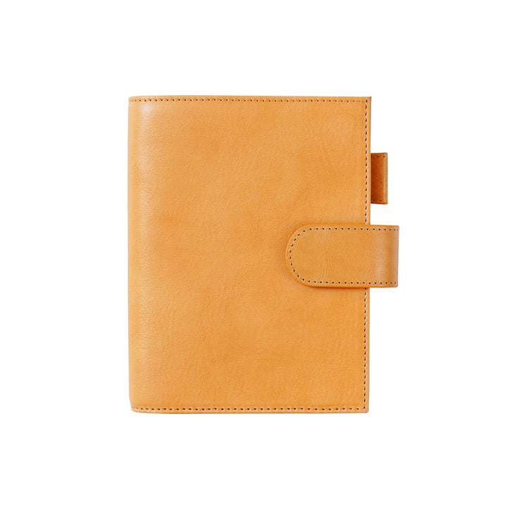 Moterm Original Plus Planner Cover - A6+ (Vegetable Tanned Leather)