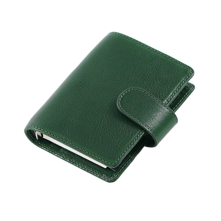 Moterm Regular Rings Planner - A8 (Vegetable Tanned Leather)