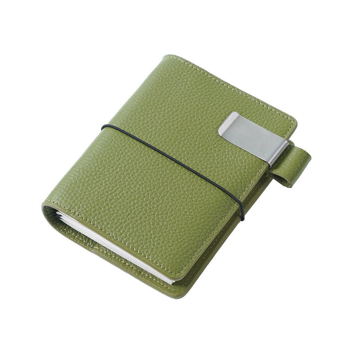 Moterm Simple Traveler Notebook Cover - Passport (Pebbled)