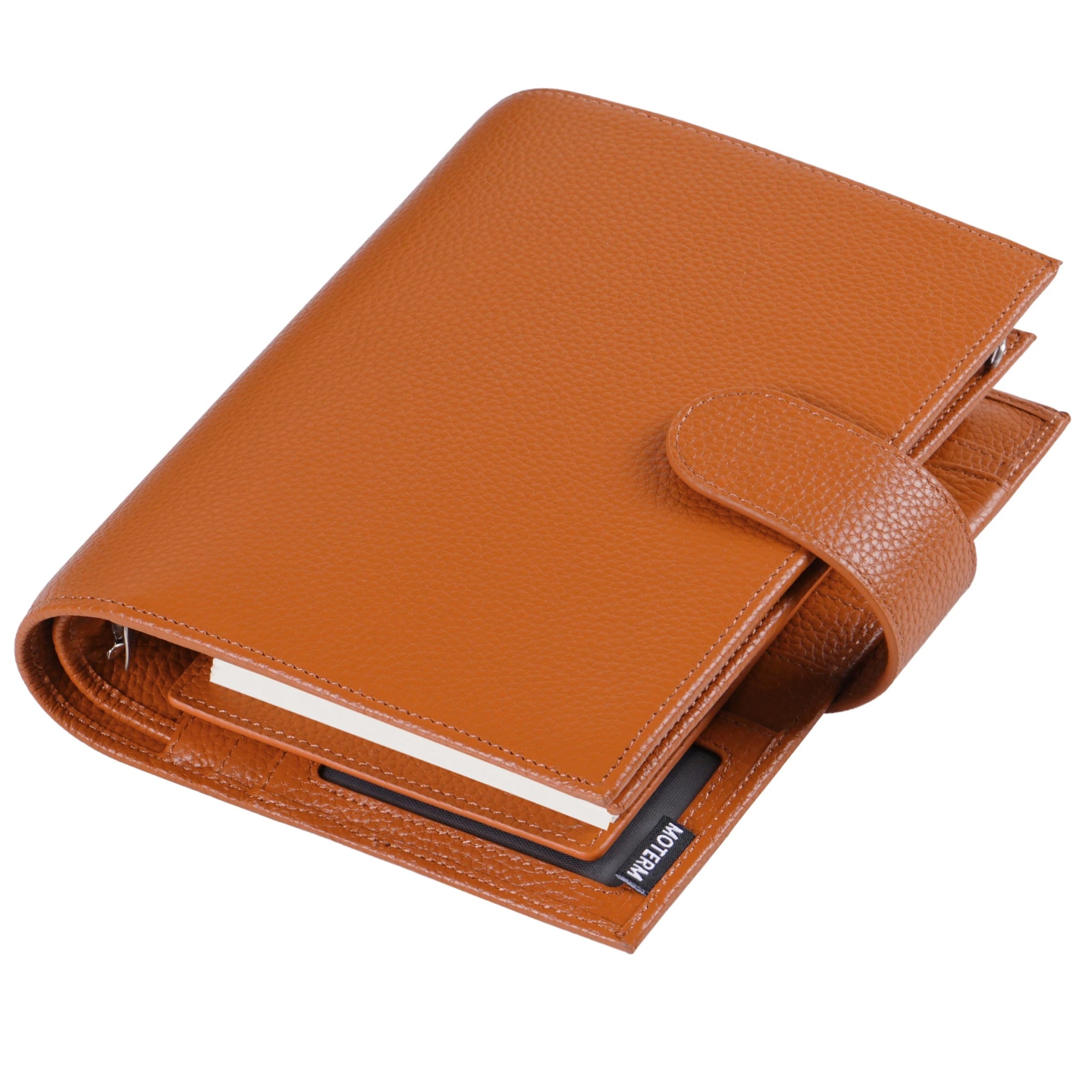 Moterm Versa 3.0 Rings Planner - A6 (Pebbled) Moterm Versa 3.0 Rings Planner - A6 (Pebbled)
