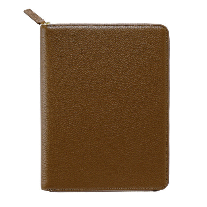 Moterm Zip Planner Cover - A5 (Pebbled) - 16B-FN105-A5-LZ-CE