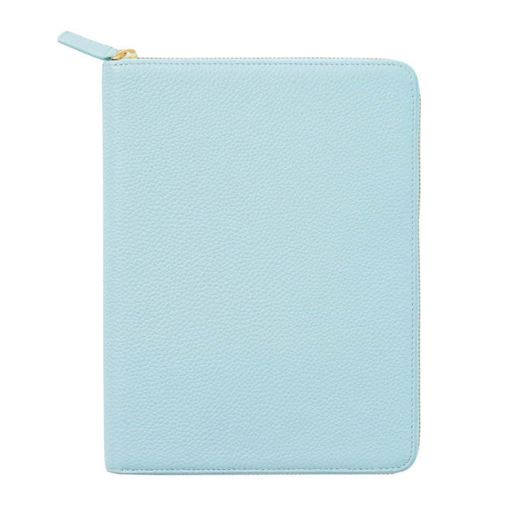 Moterm Zip Planner Cover - A5 (Pebbled) - 16B-FN105-A5-LZ-LB