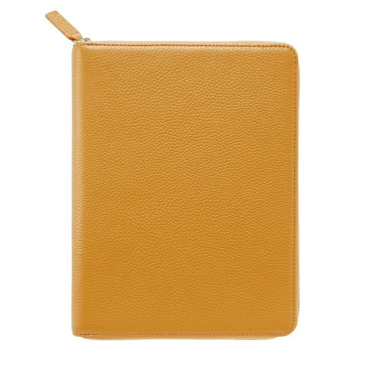 Moterm Zip Planner Cover - A5 (Pebbled) - 16B-FN105-A5-LZ-MD
