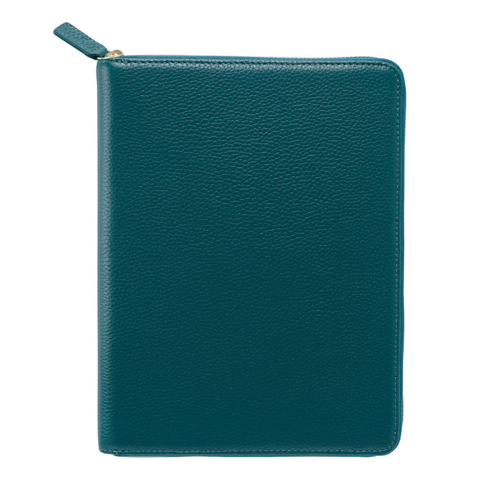 Moterm Zip Planner Cover - A5 (Pebbled) - 16B-FN105-A5-LZ-TL