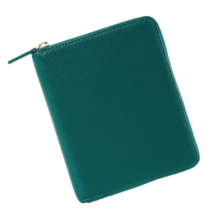 Moterm Zip Planner Cover - A6 (Pebbled) - 16B-FN105-A6-LZ-BO