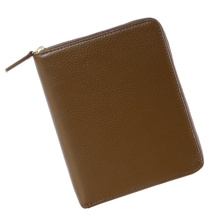 Moterm Zip Planner Cover - A6 (Pebbled) - 16B-FN105-A6-LZ-CE