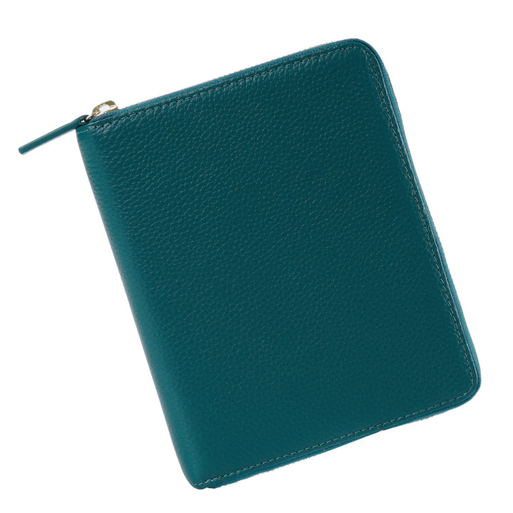 Moterm Zip Planner Cover - A6 (Pebbled) - 16B-FN105-A6-LZ-TL