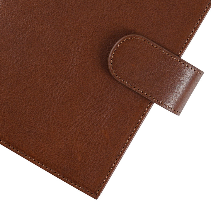 (On going) PRE-ORDER Moterm Versa 3.0 Rings Planner - Pocket (Vegetable Tanned Leather) Shipping Starts at the end of November