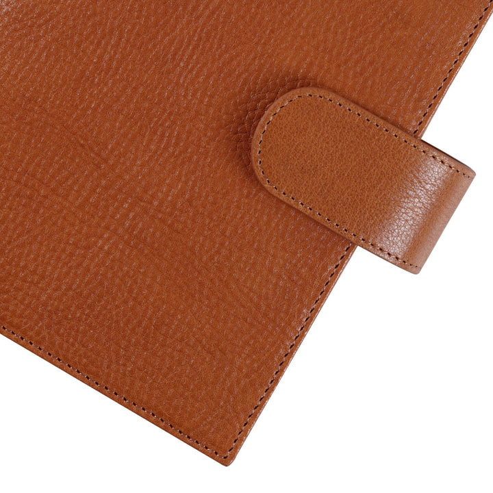 (On going) PRE-ORDER Moterm Versa 3.0 Rings Planner - Pocket (Vegetable Tanned Leather) Shipping Starts at the end of November