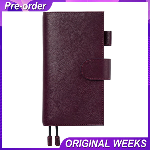 Planner Cover Moterm